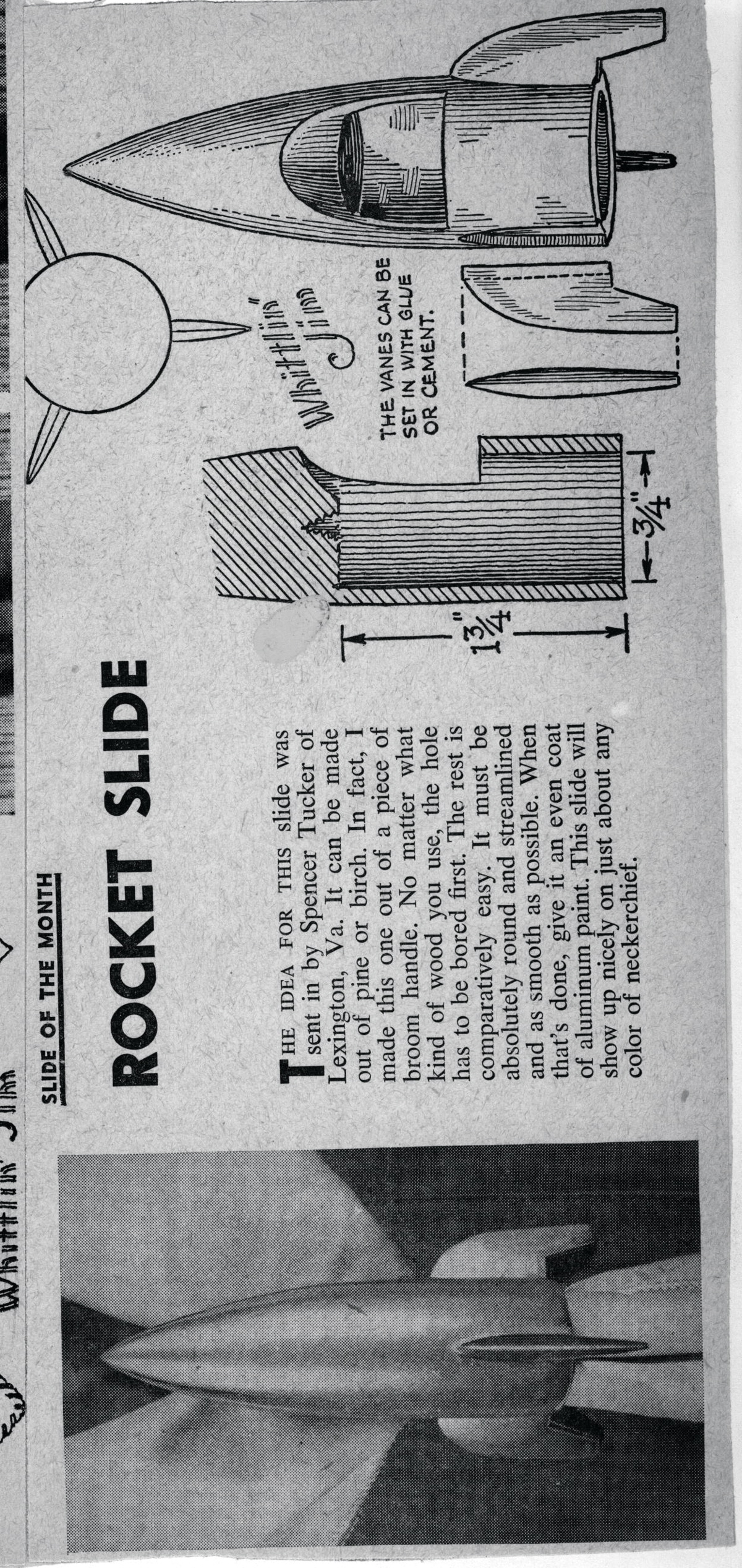 WJ-Rocket