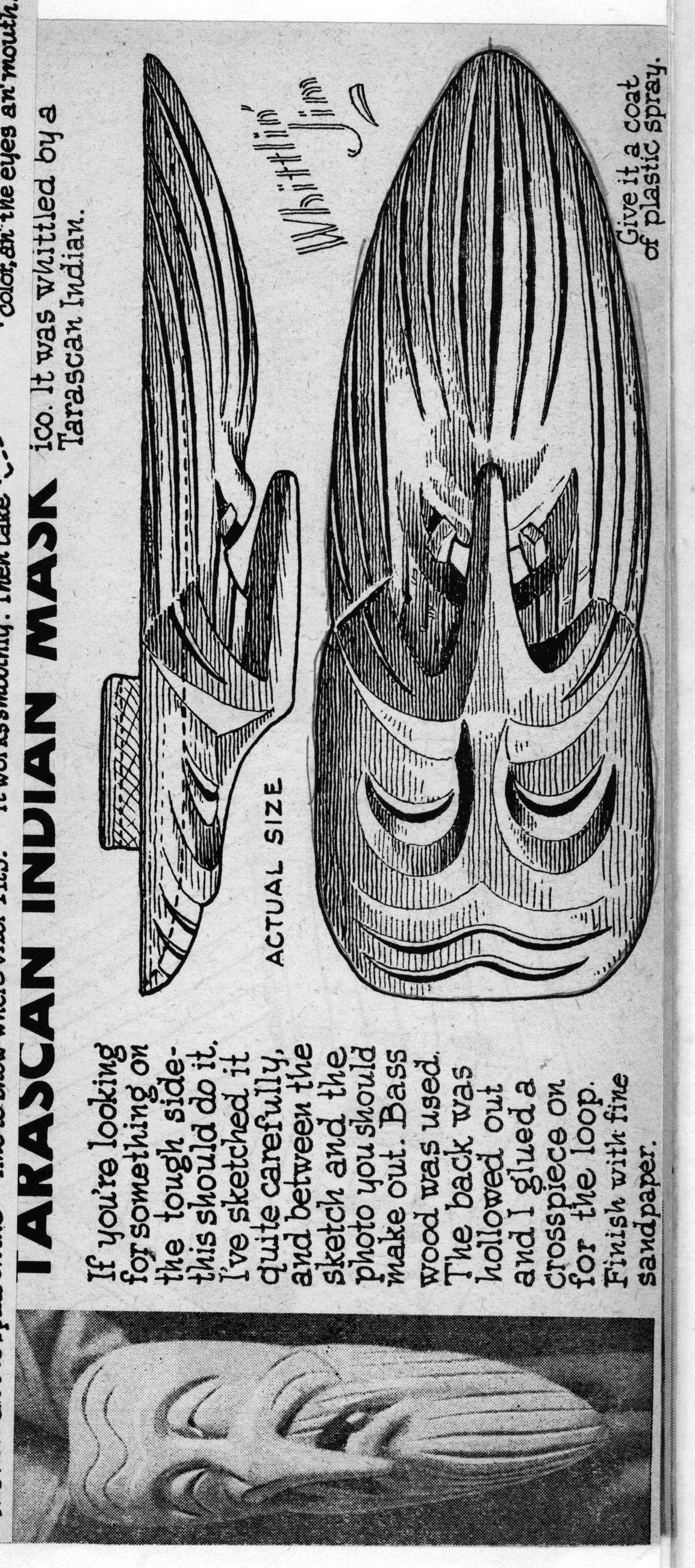 WJ-Tarascan-Mask