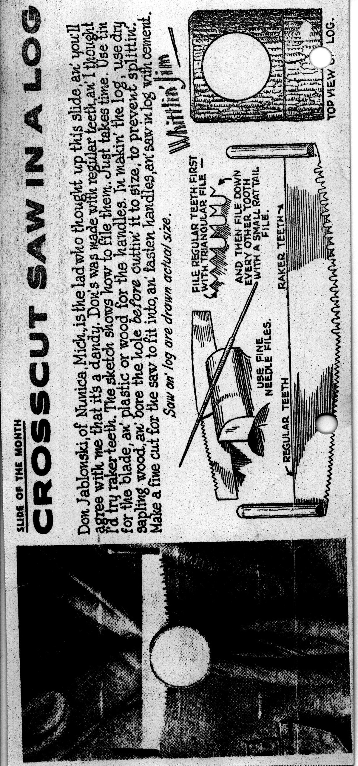 WJ-Crosscut-Saw