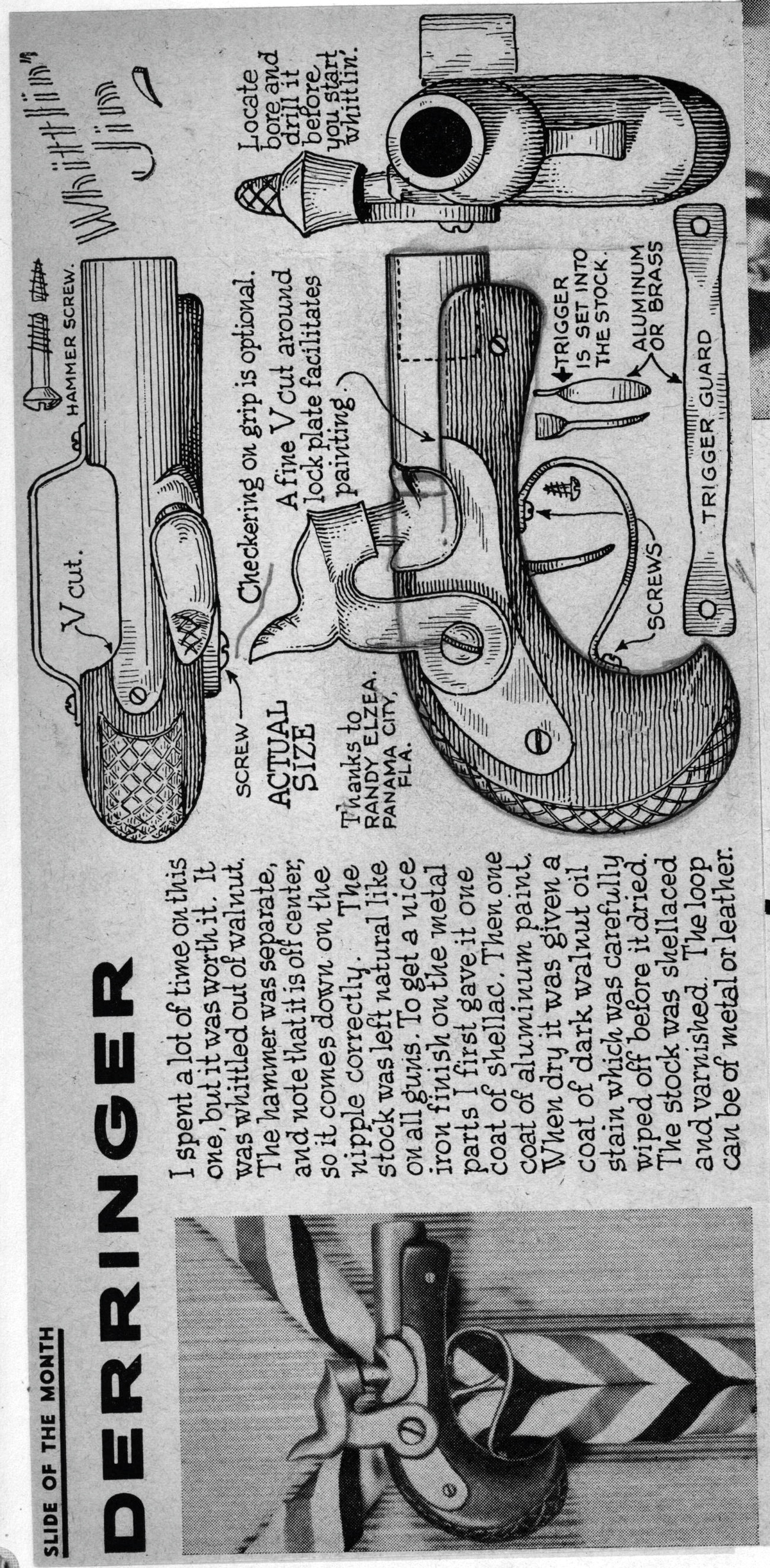 WJ-Derringer