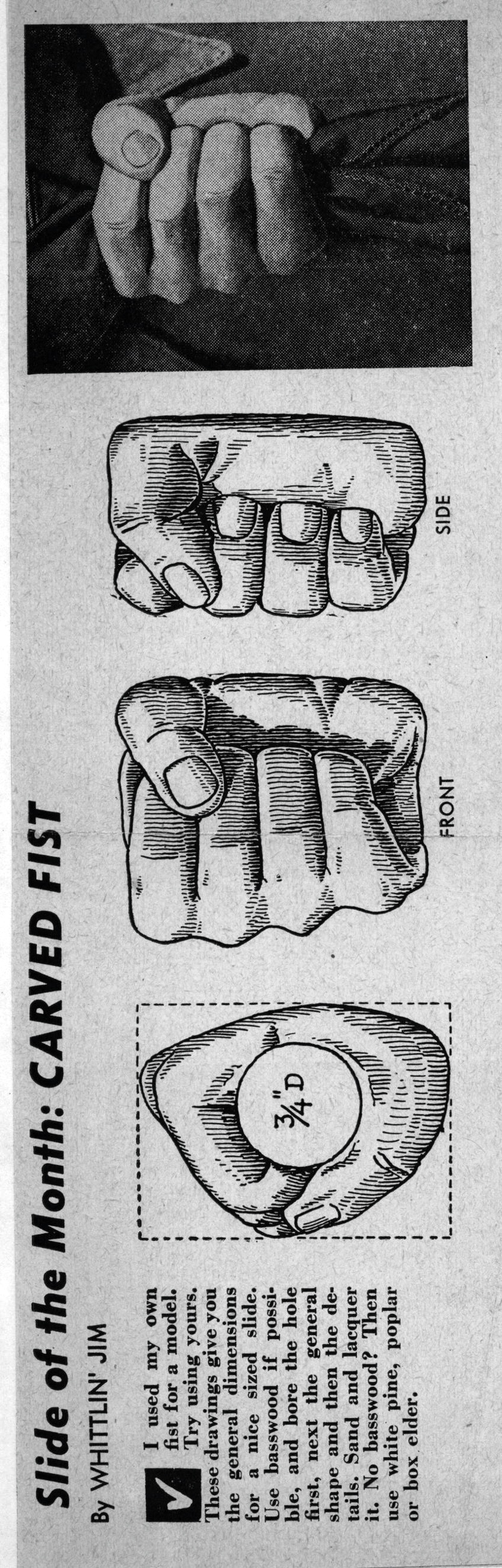 WJ-Fist