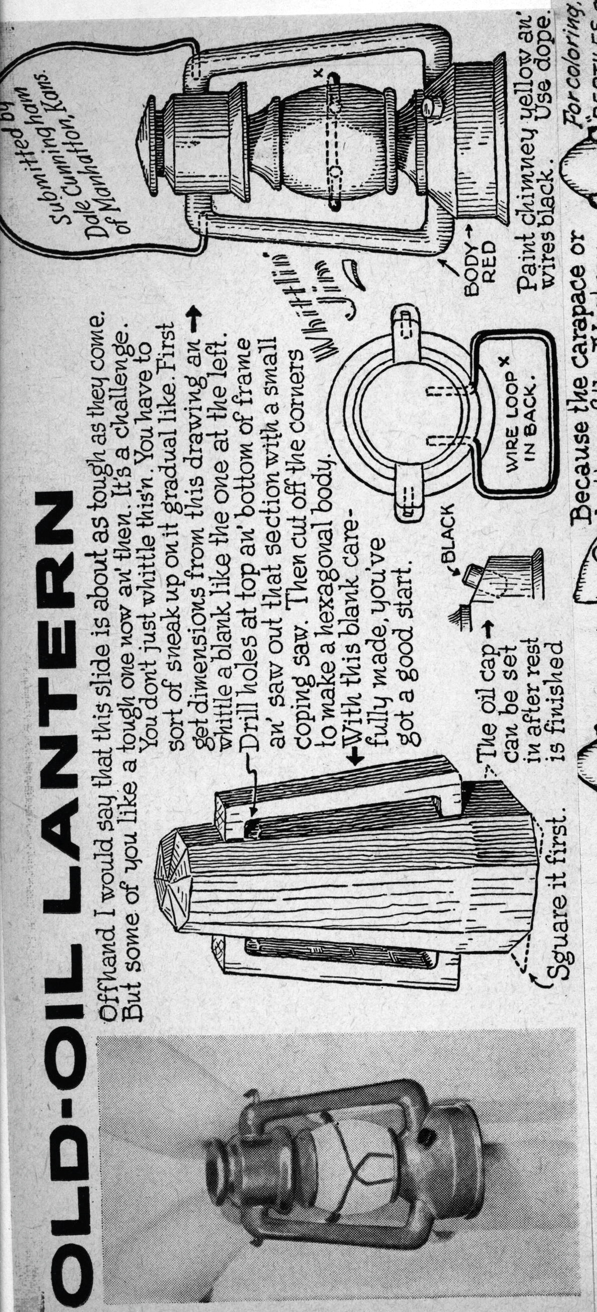 WJ-Lantern